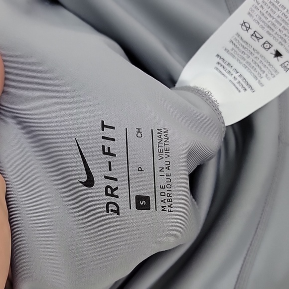 Nike swoosh 7/8 tights leggings size small - Picture 10 of 11